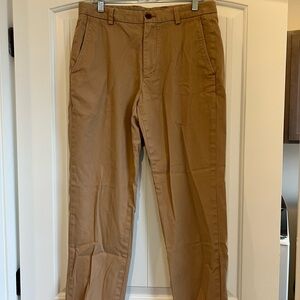 Brooks Brothers Men's Tan Chinos